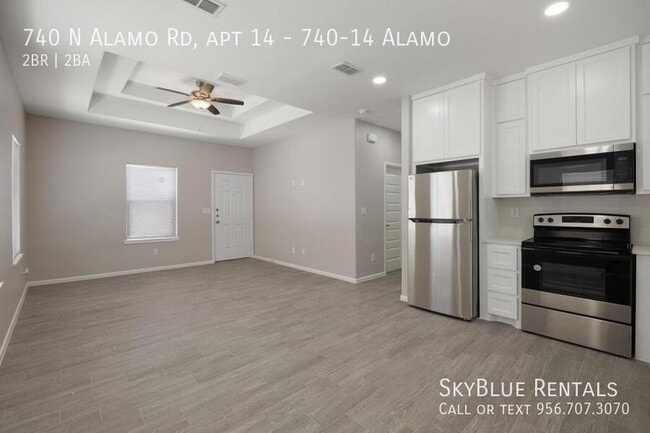 Photo - 740 N Alamo Rd Unidad 740-14 Alamo