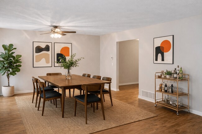 Foote Hills Apartments - Grand Rapids, MI