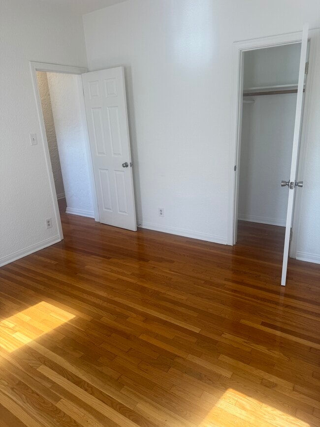 Rear Bedroom