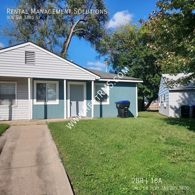 Building Photo - 904 SW 33rd St Rental
