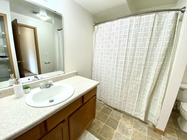 Bowed Shower Curtain Rods