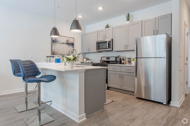 KITCHEN 1BR