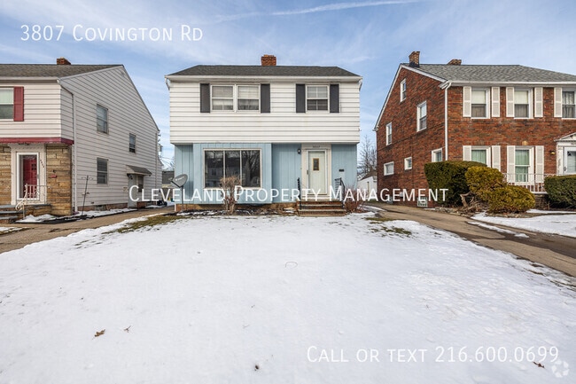 Building Photo - Adorable South Euclid Colonial Rental