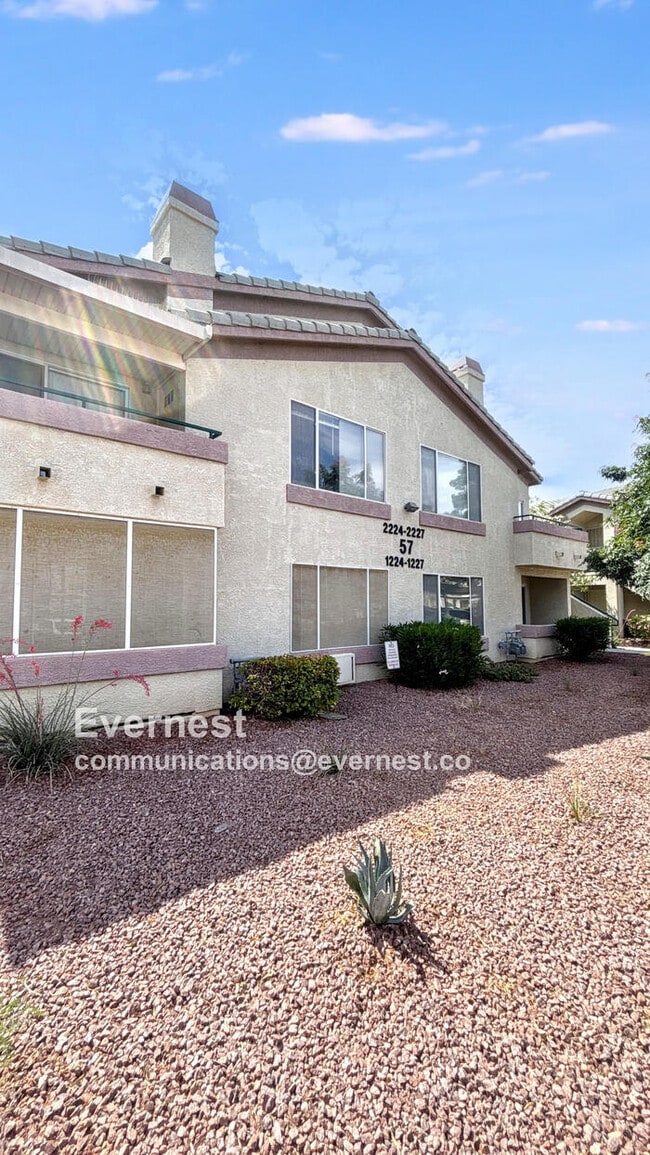 Photo - 5710 E Tropicana Ave Unidad 2225