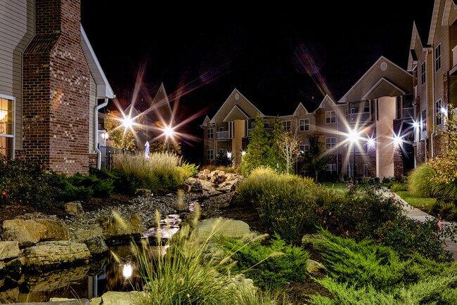 Villas At Crystal Lake