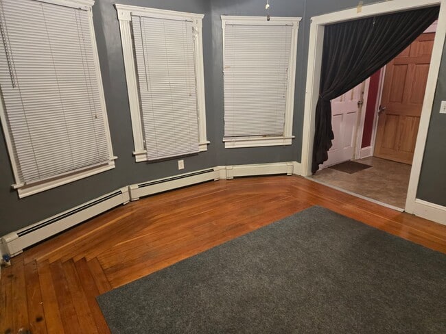 Living Room - 215 East St Unit Floor 1