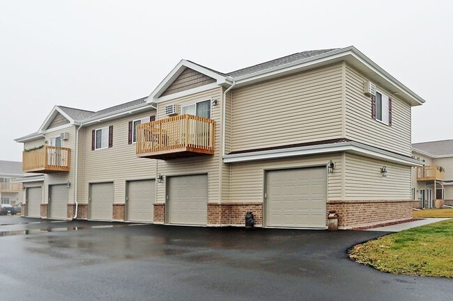 Streblow Estates
