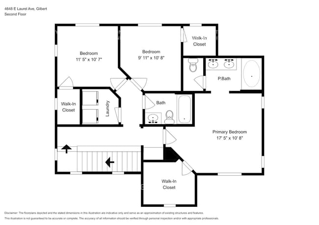 Photo - 4648 E Laurel Ave