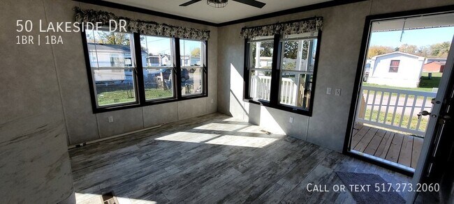 Photo - Brand New Front Porch Model Mobile Home