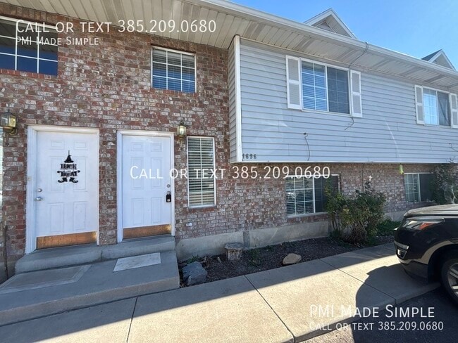 Building Photo - 1696 W 680 N