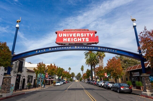 Charming 2 Bedroom in University Heights w... - Charming 2 Bedroom in University Heights w... Apartamento Unidad 4341