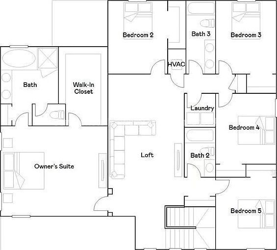 Photo - 5001 Center Ct