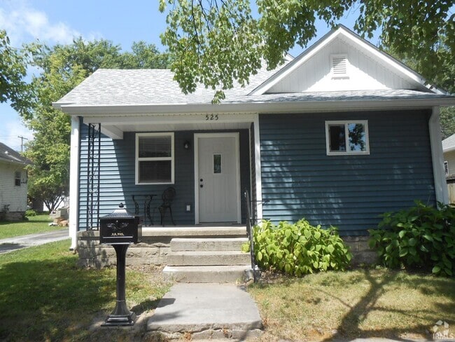 Building Photo - 525 Q St Rental