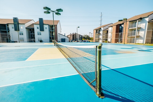 Pickleball Court