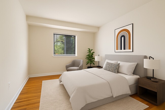 Hampshire House Apartments