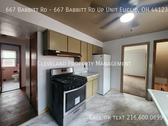Photo - 667 Babbitt Rd Unit 667 Babbitt Rd Up Euclid, OH 44123