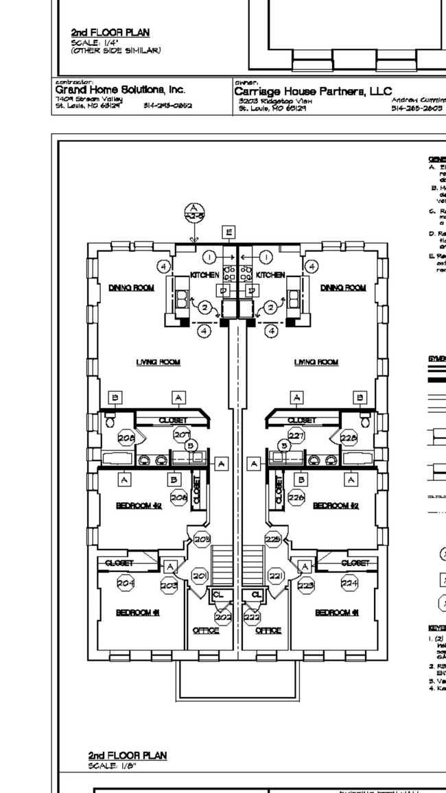 Photo - 3818 Arsenal Street Unit 3820a