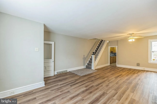 Photo - Spacious & Updated Grays Ferry Rowhome Near Parks and Center City — Accepting ALL PHA voucher hol...