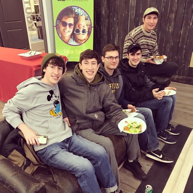 The Cottages on Lindberg Apartments Townhomes for Rent West