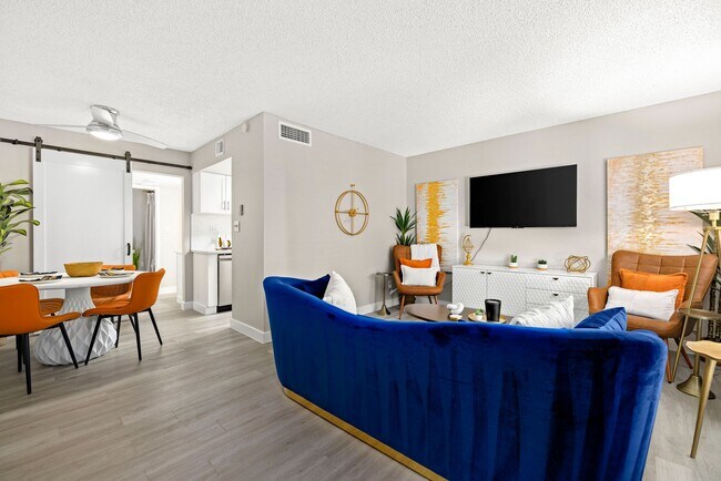 The Halston Apartments