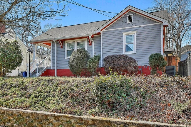Photo - Character-Filled 3BR Home Near Grant Park & Summerhill