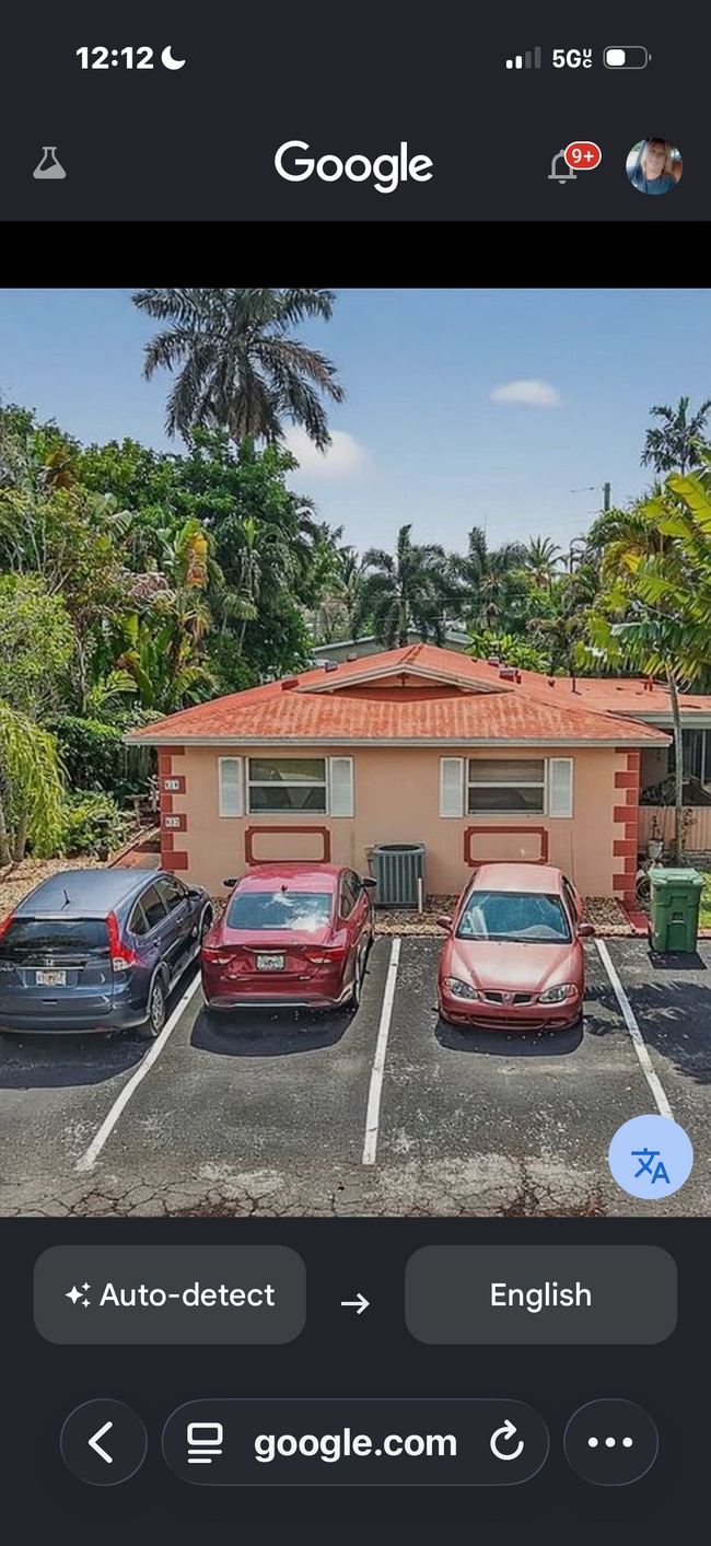 Building Photo - 850 SW 12th Ct Unit rear