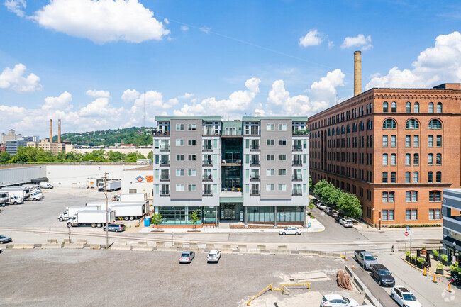 Helm on the Allegheny Apartments - Pittsburgh, PA | ForRent.com