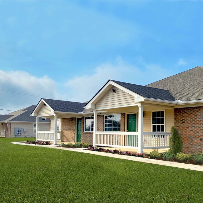 Building Photo - Laurel Bluff Apartments