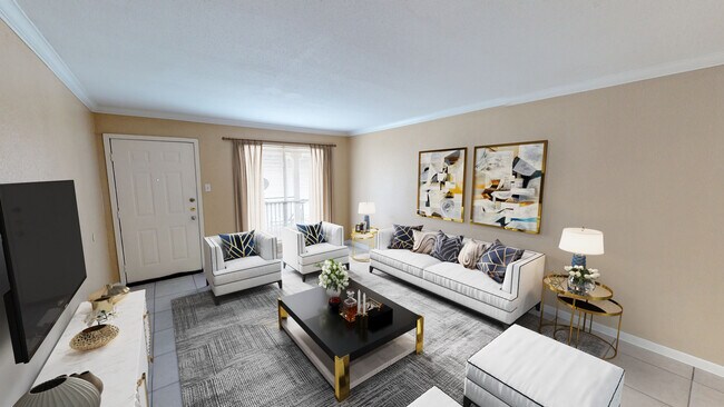 The Arbors on Westheimer Apartments - The Arbors on Westheimer Apartments