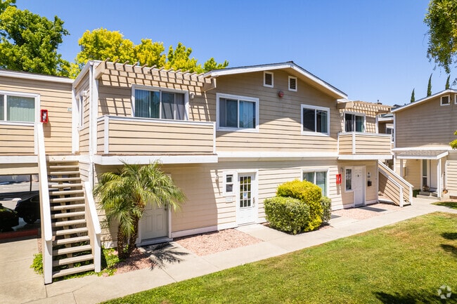 Alt. Exterior - Fairchild Apartments