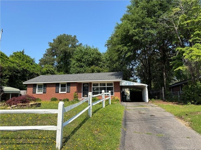Photo - 1220 Faison Ave House