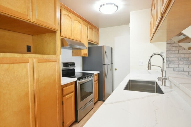 Photo - Bright and Updated 2 Bedroom 1 Bath Condo in Cambrian Area Unit 2