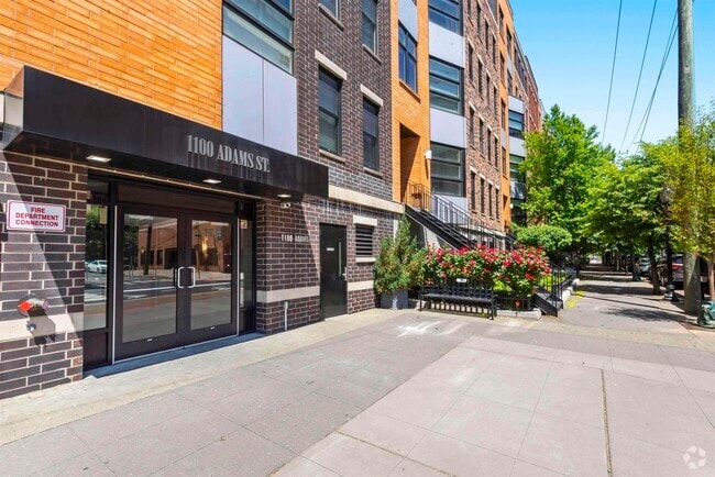 Building Photo - 1100 Adams St Unit 503 Rental