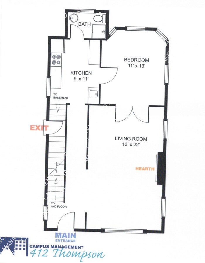 Photo - 412 Thompson St