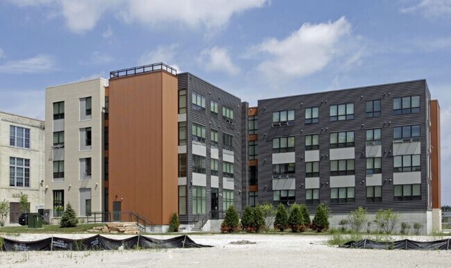 Brewery Point Senior Apartments