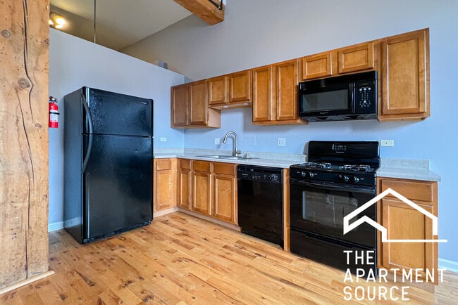 Photo - 1820 S Bishop St Unit 203