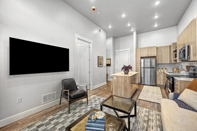 West Main - Living Room