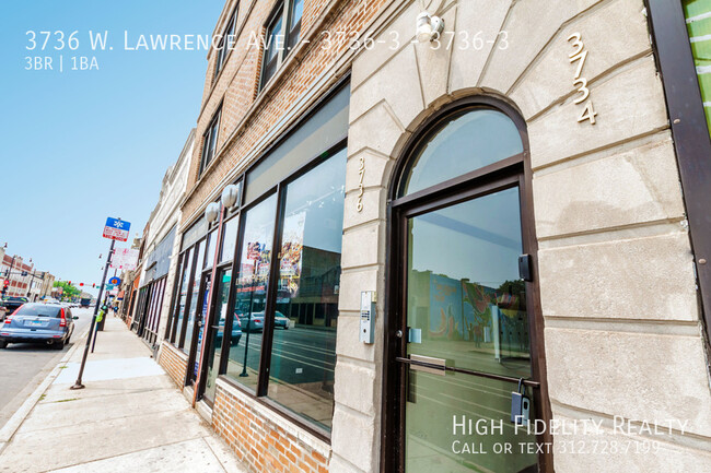 Photo - 3736 W Lawrence Ave Apartment Unit 3736-3