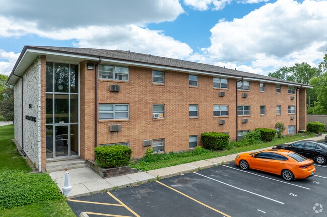 Primary - Wesleyan Apartments