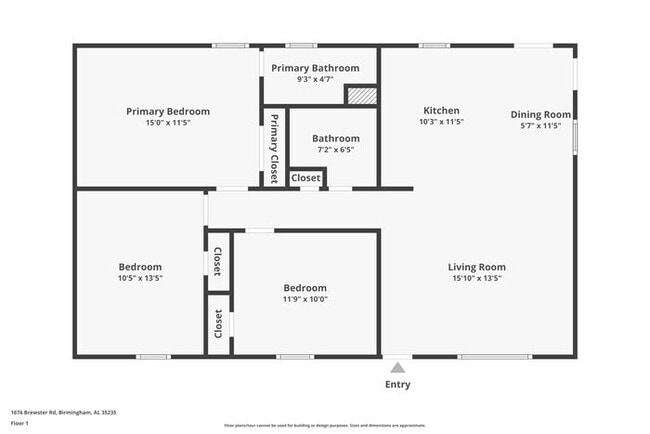 Photo - 1676 Brewster Rd