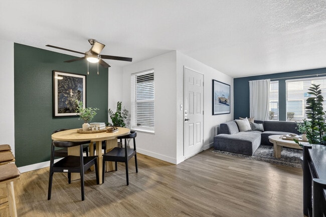 Meadows at Cascade Park apartments — community photo