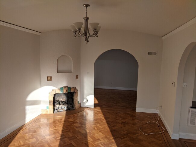 Living Room - 2062 21st Ave