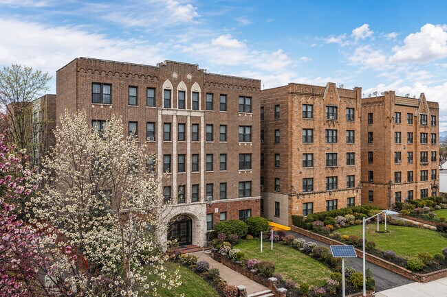 283-293 S. Center Properties