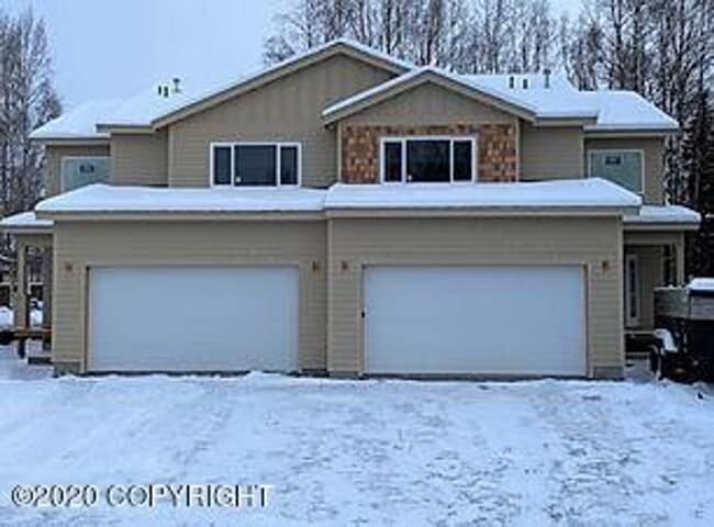 Building Photo - South Anchorage 3 Bedroom Duplex! Rental