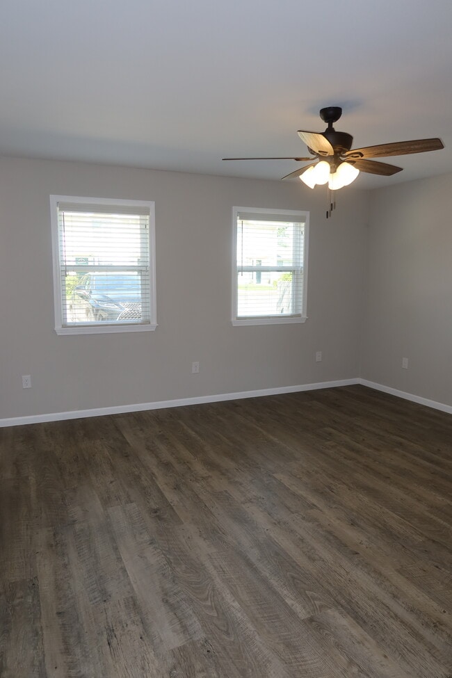 living room - 2700 Burke Ave