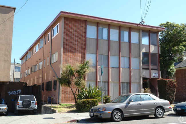 Building Photo - 2233 Channing Way