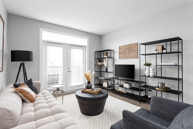 A1b Sala de estar - Whiskey River