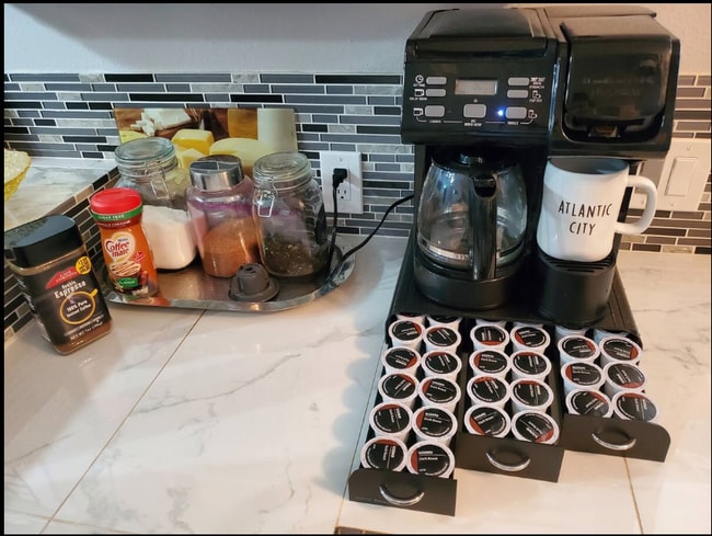 kitchen - 805 Tully Rd Unit 31