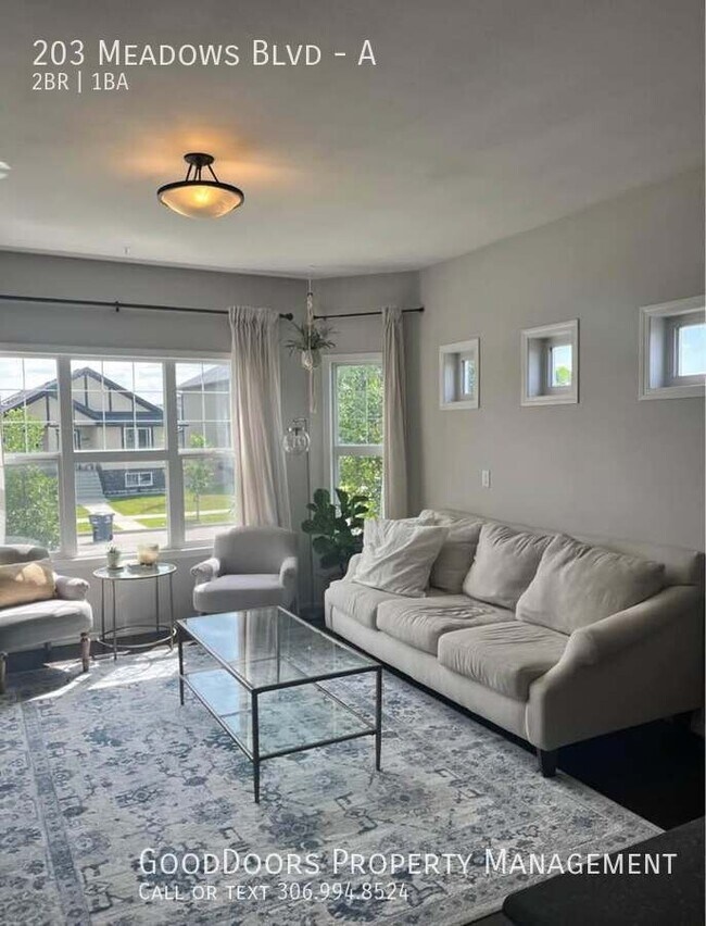 Building Photo - 203 Meadows Boulevard Unit A