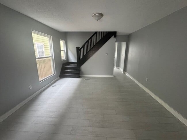Photo - Completely Renovated 3BR/1BA Townhome located close to downtown Indy.